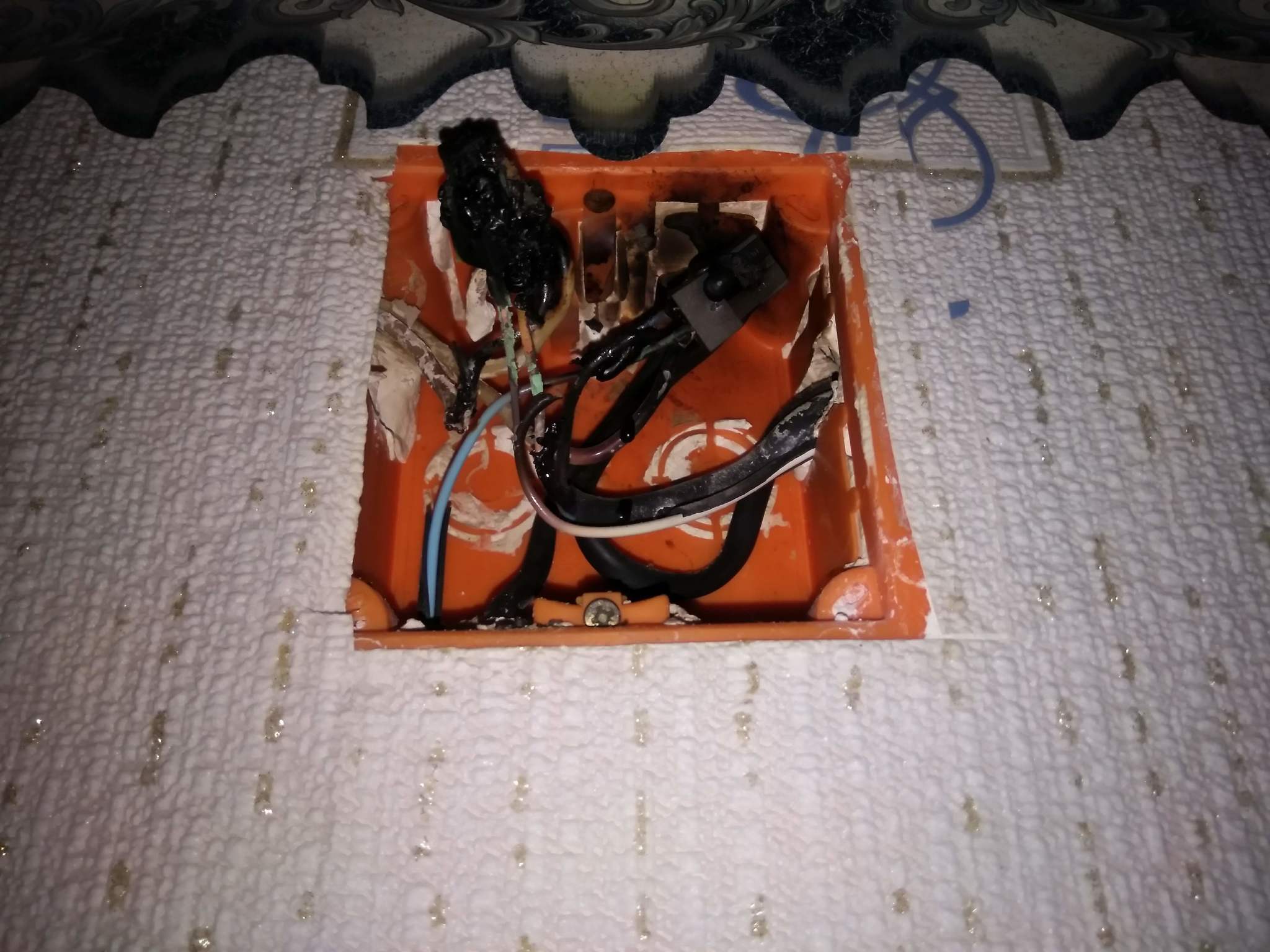 Wago connectors burned out - My, Wago, , , Wiring, Longpost