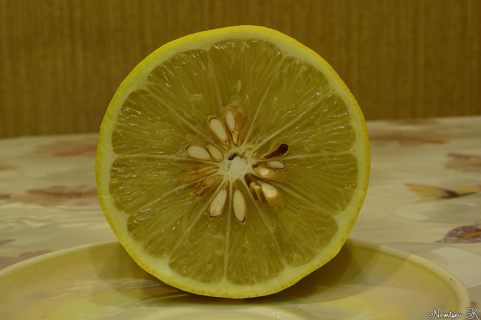 Another one of my lemons has ripened - My, Lemon, Plants, The photo, Harvest, , Citrus, Longpost, Citrus