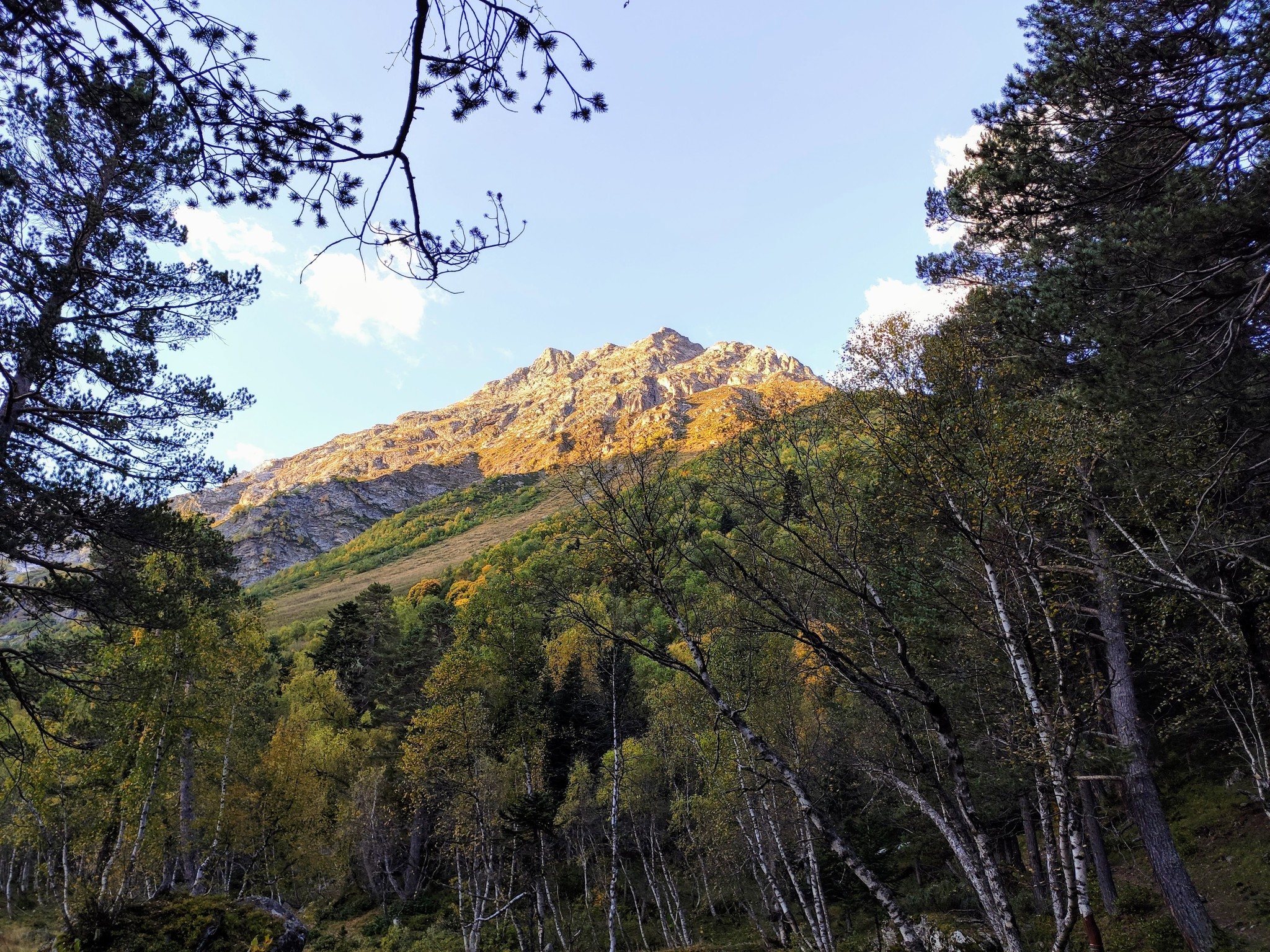 Arkhyz. - My, Arkhyz, The mountains, Sofia Lakes, Hike, Longpost