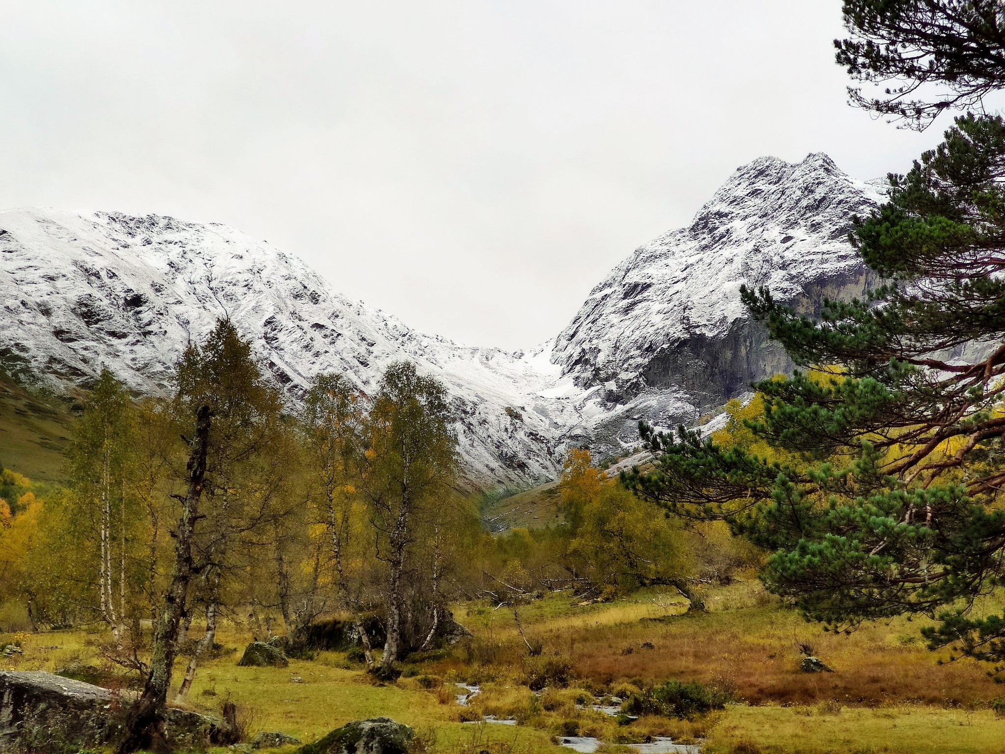 Arkhyz. - My, Arkhyz, The mountains, Sofia Lakes, Hike, Longpost