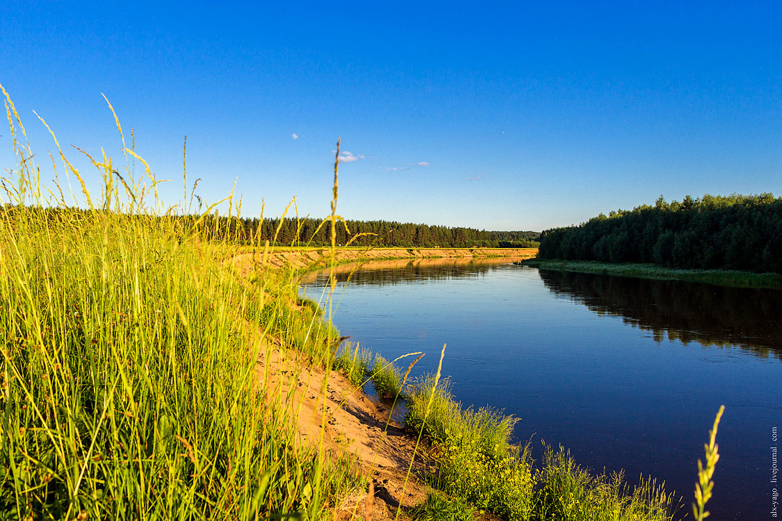 A small circle on bikes. - My, Travels, Bike ride, The photo, Kirov region, Longpost