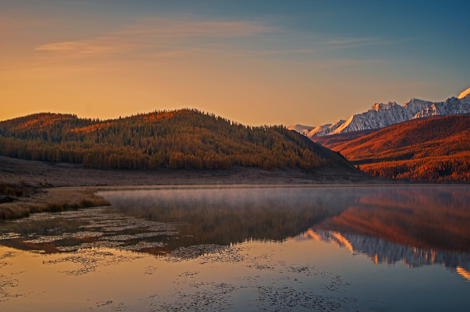 For the sake of sunrises - My, Altai Republic, Travels, Michael, Holidays in Russia, Leisure, The photo, Landscape, Longpost