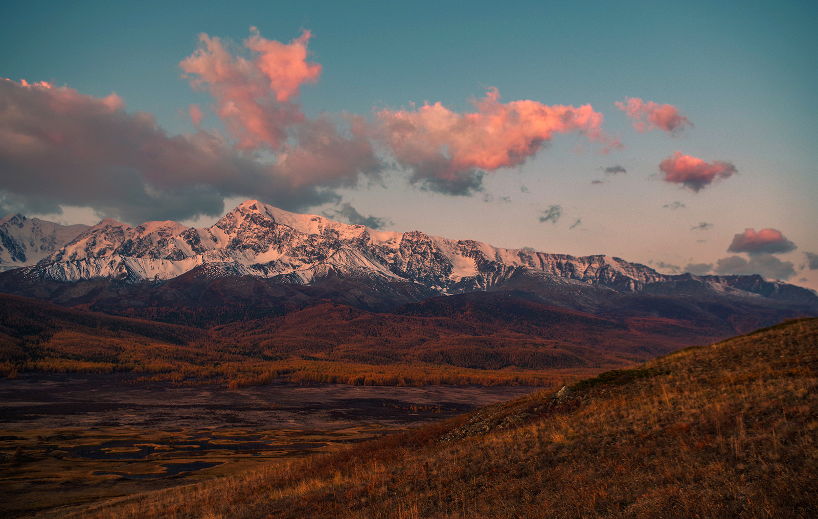 For the sake of sunrises - My, Altai Republic, Travels, Michael, Holidays in Russia, Leisure, The photo, Landscape, Longpost