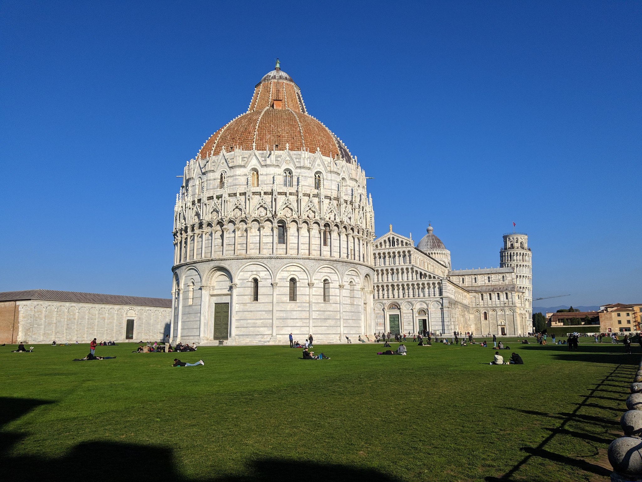 Traveler's diary, Italy - Pisa, part 3, February 2019 - My, Travels, Travel to Europe, Italy, Pisa, Longpost