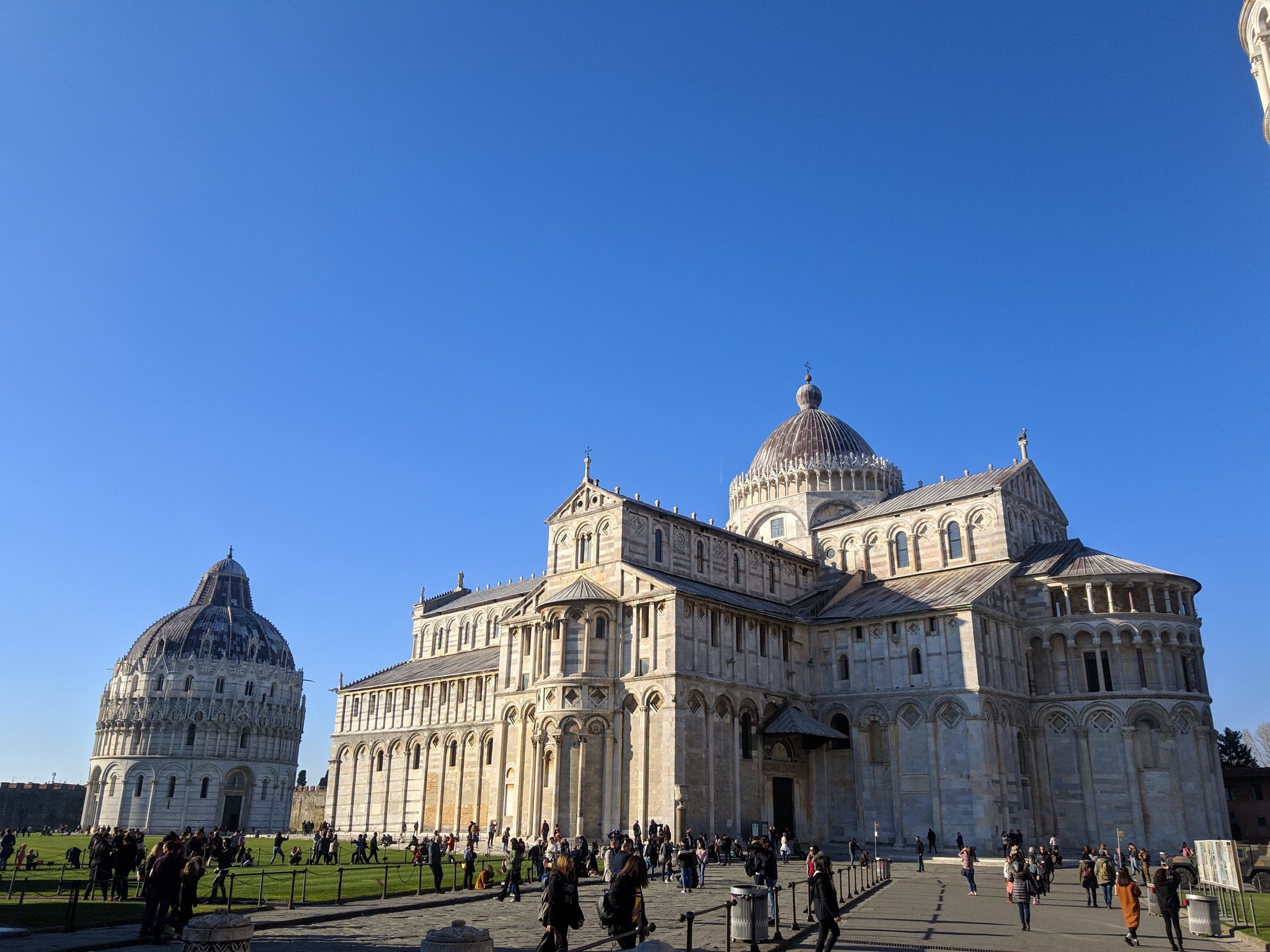 Traveler's diary, Italy - Pisa, part 3, February 2019 - My, Travels, Travel to Europe, Italy, Pisa, Longpost