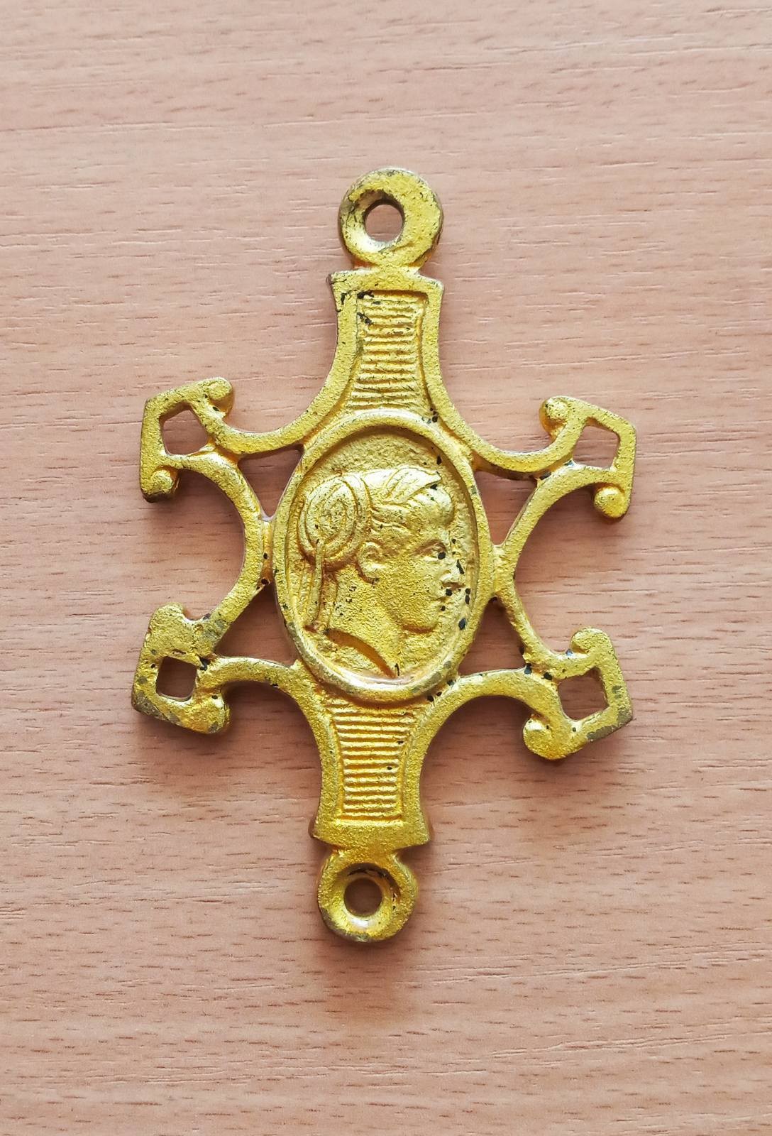 PEOPLE, WHAT IS THIS THING? - My, Medallion, Unknown, Longpost