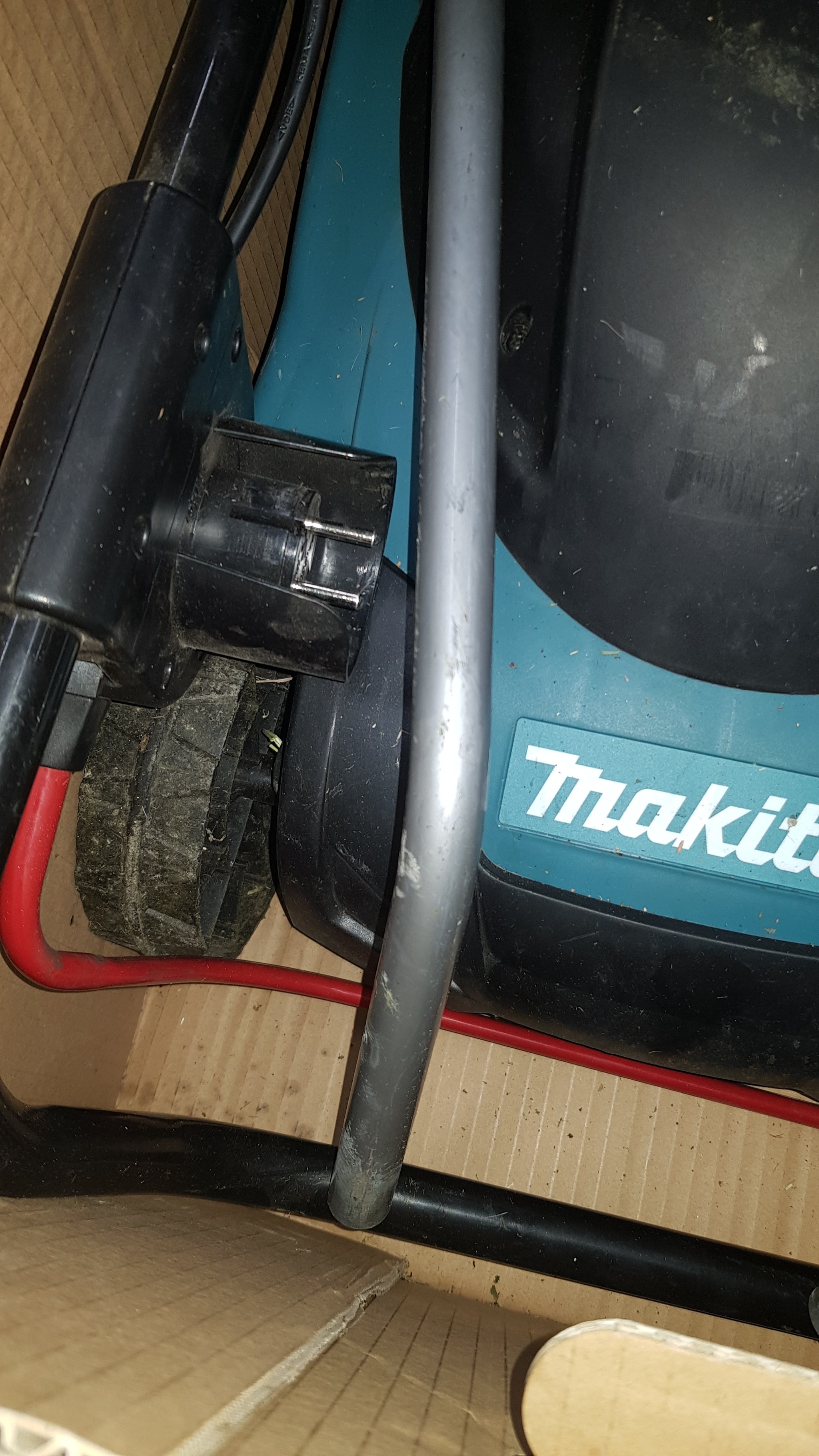 Leroy Merlin - My, Poor quality, Lawn mower, Leroy Merlin, Longpost