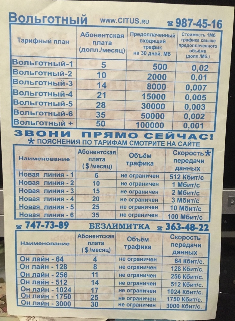 Old internet prices (nostalgia post) - My, Internet, Internet Service Providers, Old tariffs, Nostalgia, Longpost