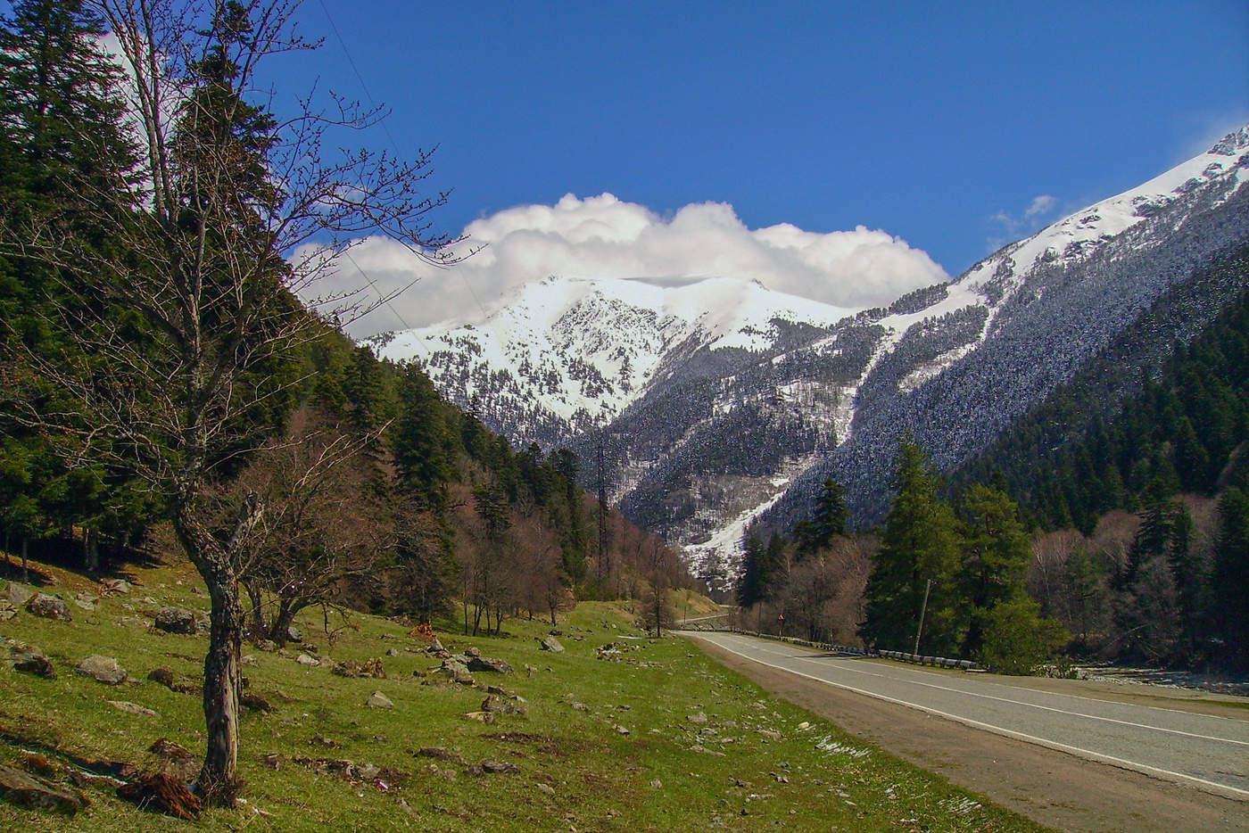 This is our Russia #1 - Russia, Nature, Travels, The photo, Landscape, Longpost