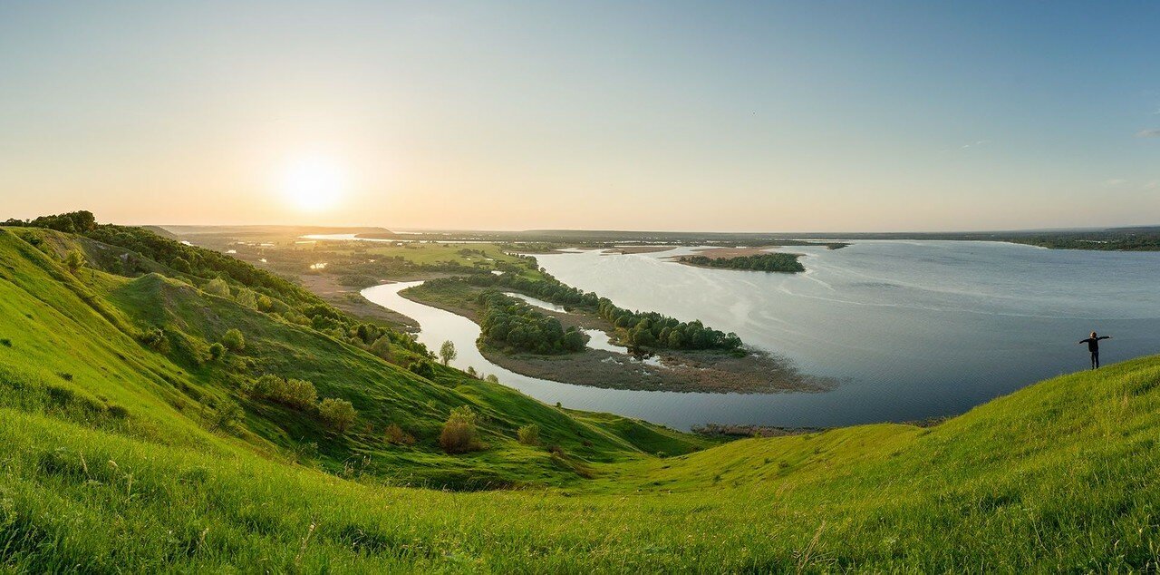 This is our Russia #1 - Russia, Nature, Travels, The photo, Landscape, Longpost