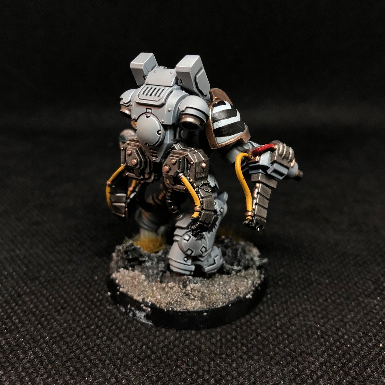 Fenrisian Aggressors - Моё, Wh miniatures, Warhammer 40k, Space wolves, Adeptus Astartes, Хобби, Wh painting, Длиннопост