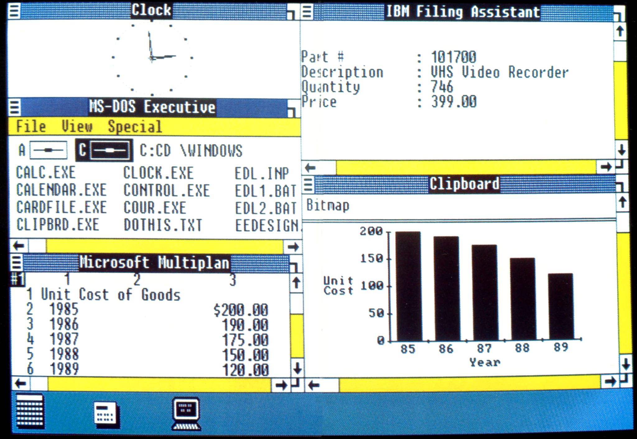 Эволюция Windows - Моё, Эволюция, Операционная система, Компьютер, Система, Длиннопост