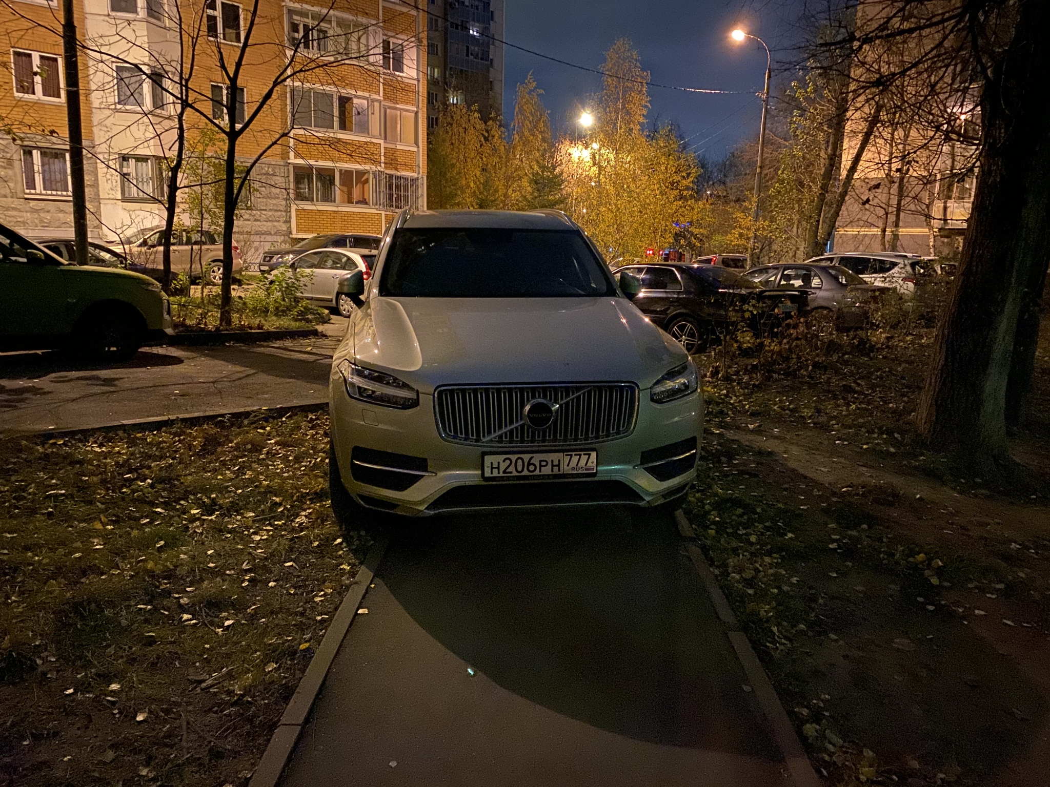 Another Mydak in the parking lot - My, Неправильная парковка, Rudeness, Odintsovo, Longpost, Negative