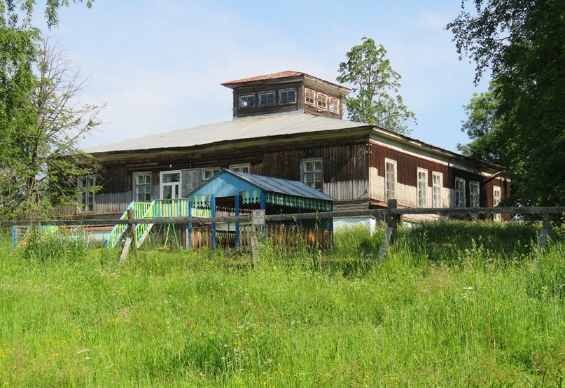 The sad story of one village. Pozhva. The sunken flagship. Part 1 - Pozhva, Story, Kama, Longpost