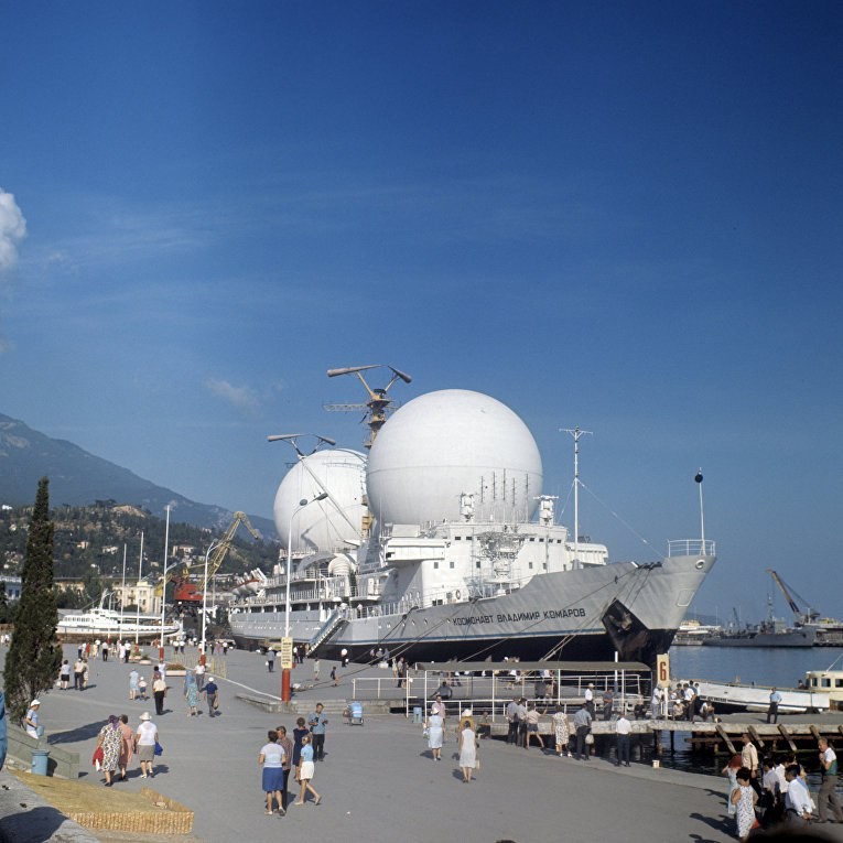 Yalta 70s - the USSR, Yalta, Longpost