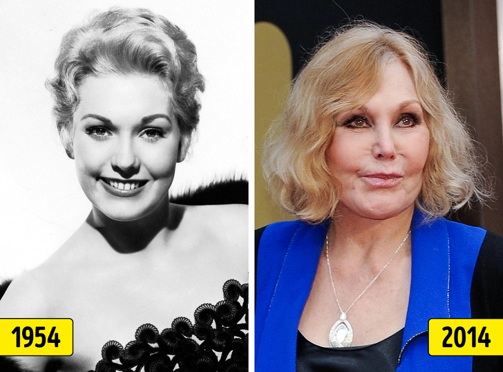 What the most attractive stars of the 1960s and 1970s look like now - Longpost, The photo, Celebrities, Youth, Old age, 60th