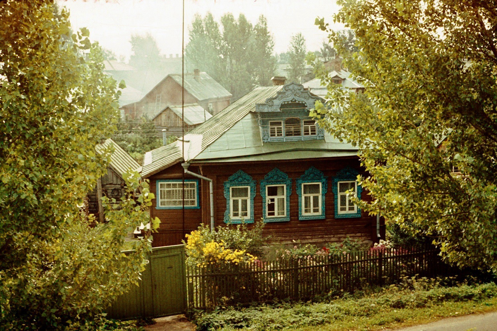 Переславль-Залесский, 1983 год. | Пикабу