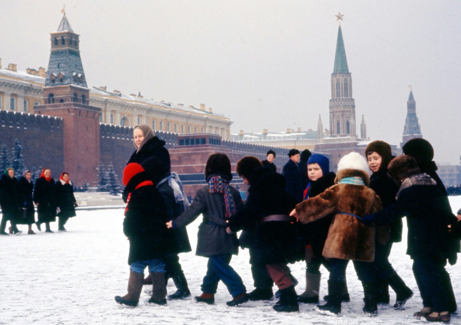 Москва 1964 год - СССР, Москва, Длиннопост, Старое фото, Ностальгия, Фотография