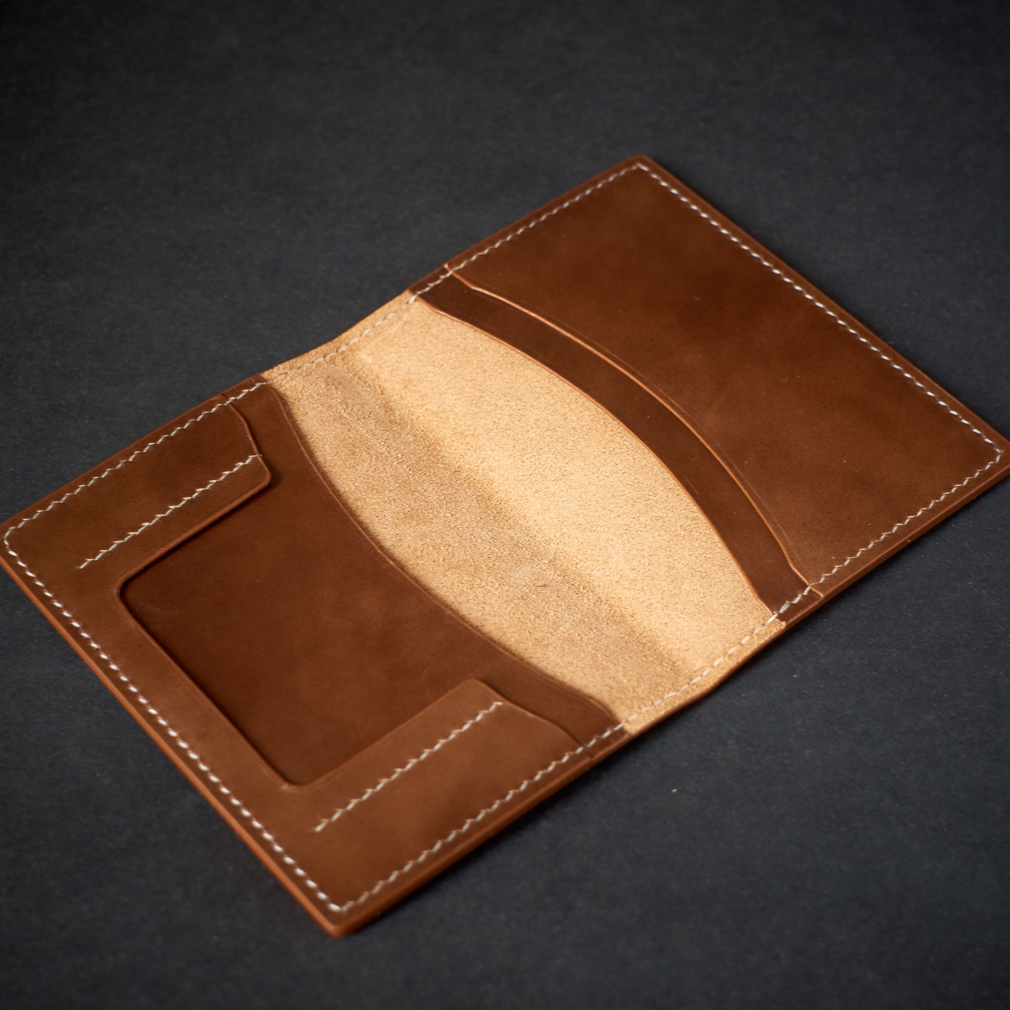 Pueblo leather dock holder - My, Dockholder, Cover, Leather Passport Cover, Leather products, Longpost