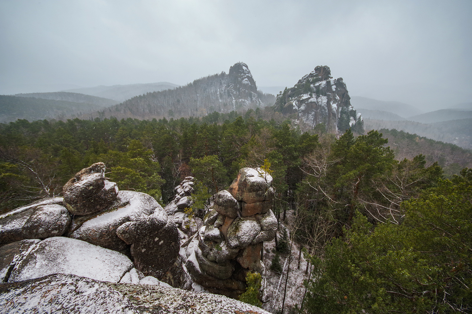 We went overnight to Stolby - My, Health, Krasnoyarsk pillars, Michael, The photo, Travels, Holidays in Russia, Leisure, Longpost