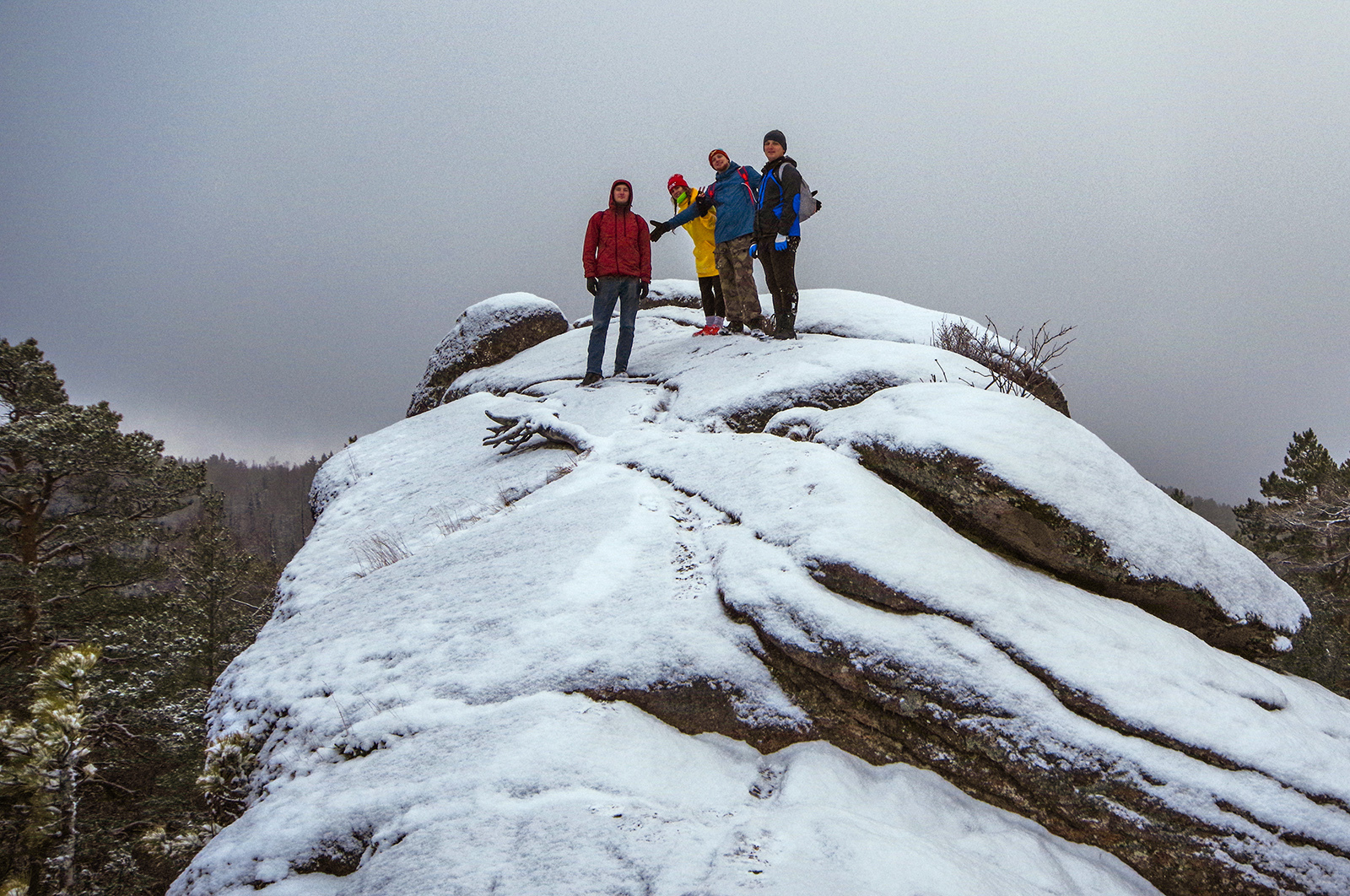 We went overnight to Stolby - My, Health, Krasnoyarsk pillars, Michael, The photo, Travels, Holidays in Russia, Leisure, Longpost