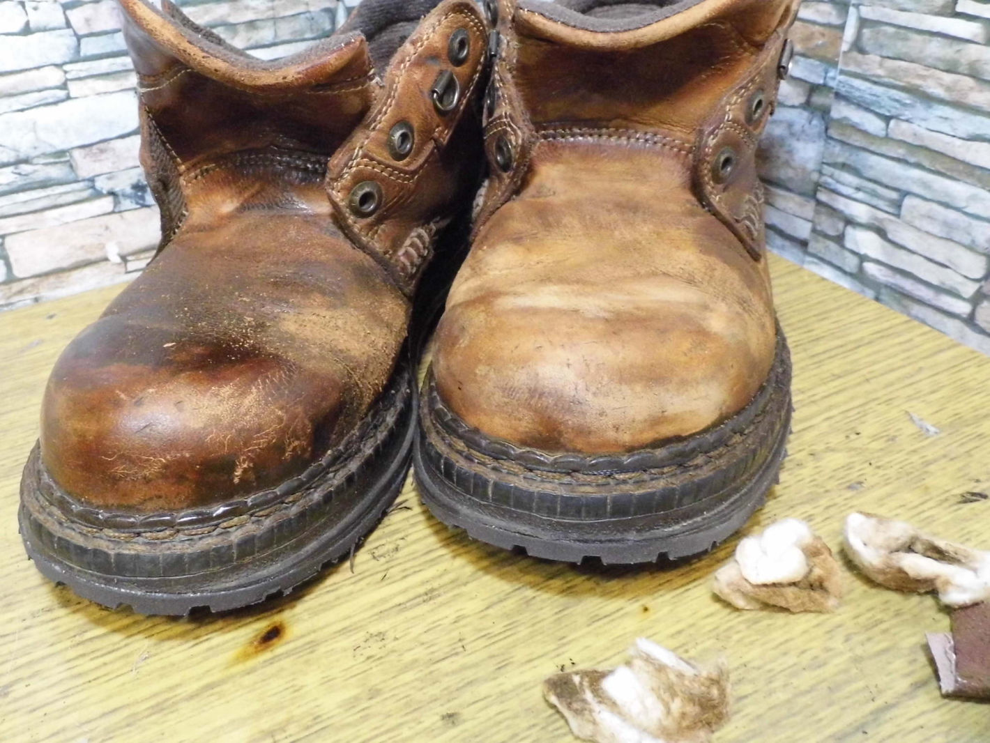 Restoration of your favorite shoes. - My, Shoe repair, Liquid Skin, Sole, Longpost