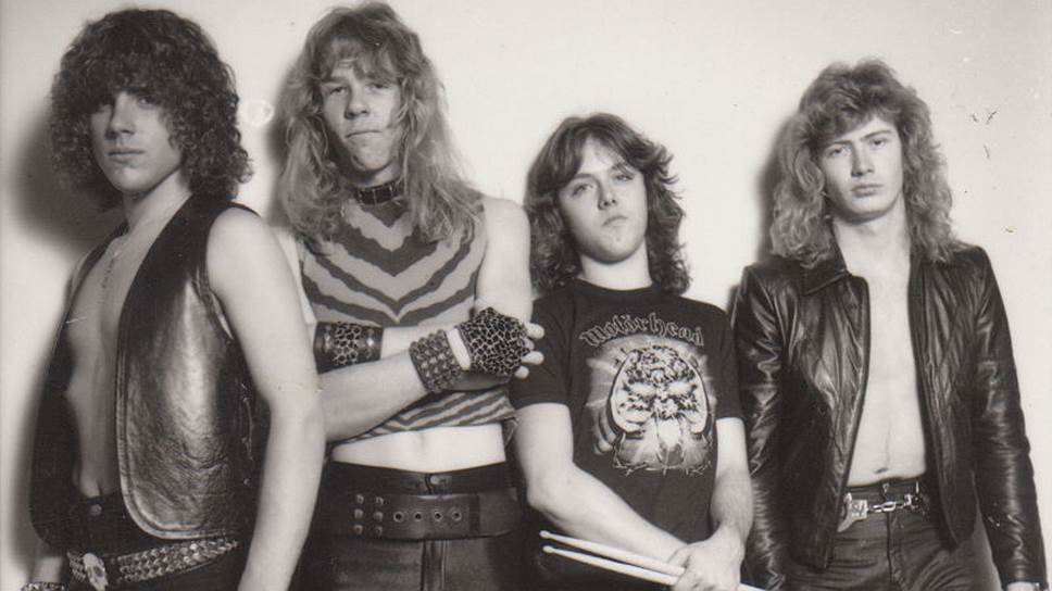 38 years of Metallica. Happy B-day! - Metallica, Metal, Music, Rock, Video