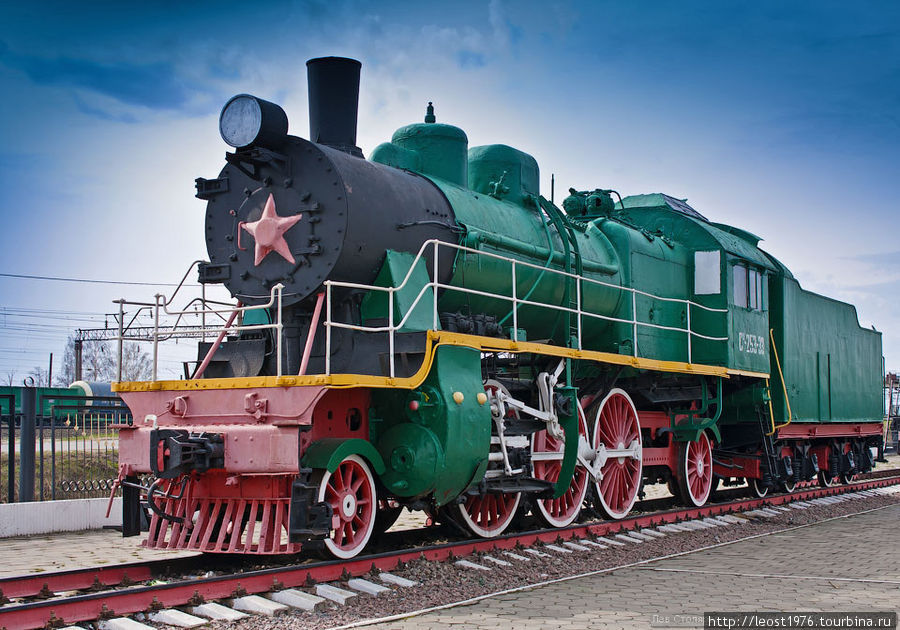 Nizhny Novgorod Railway Museum. - Railway, Museum of Railway Equipment, Longpost, Nizhny Novgorod, Locomotive, Video