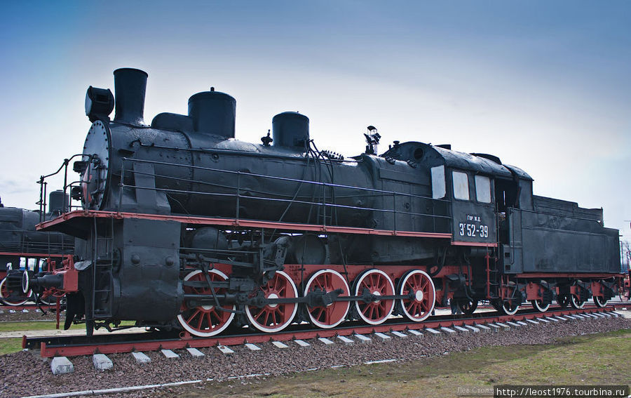 Nizhny Novgorod Railway Museum. - Railway, Museum of Railway Equipment, Longpost, Nizhny Novgorod, Locomotive, Video