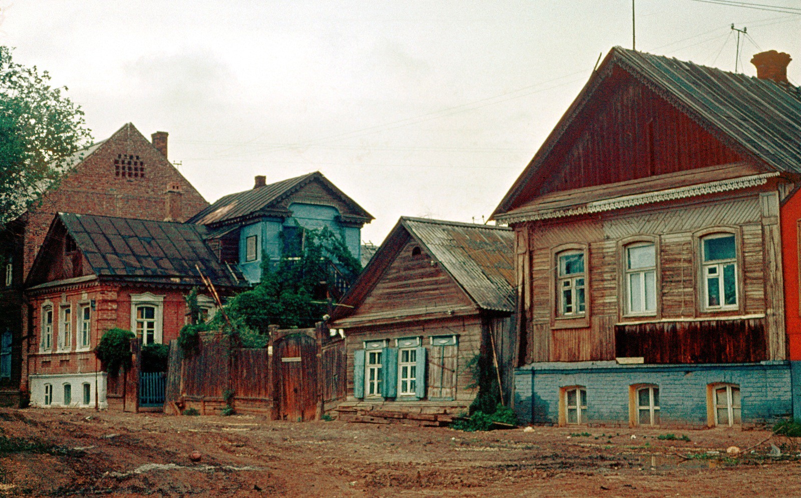 Астрахань, 1989 год | Пикабу