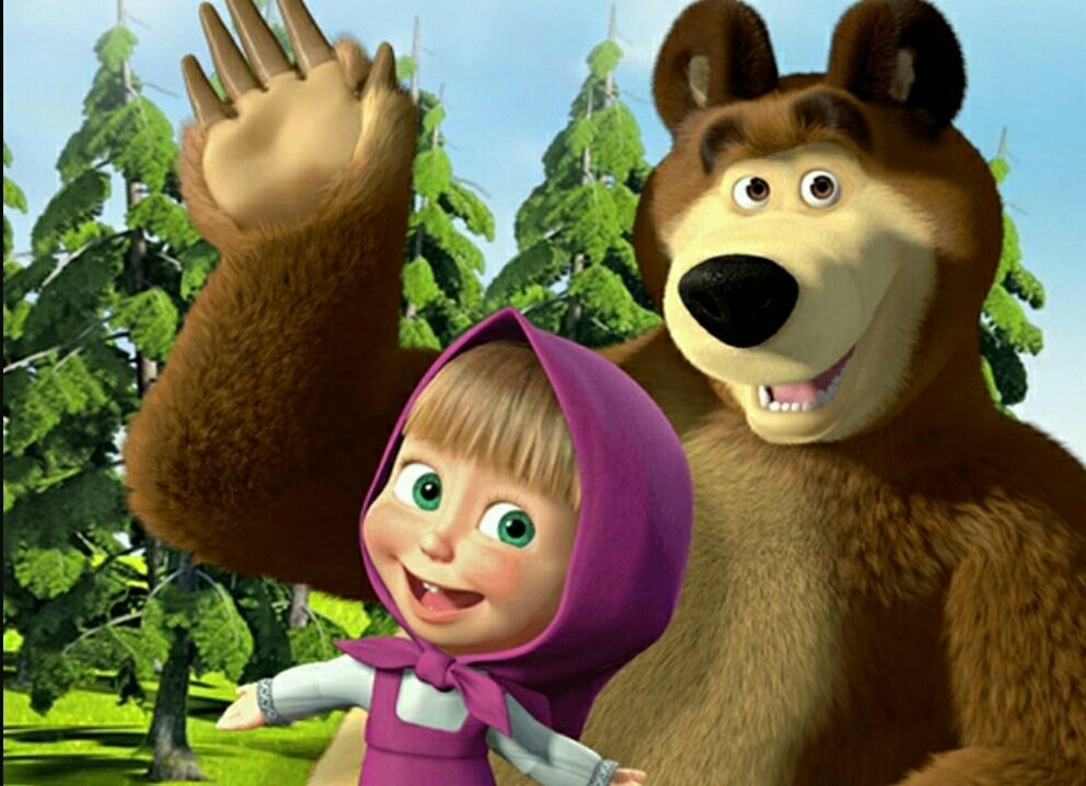 Masha has grown up - My, Masha and the Bear, Cosplay, Russian cosplay, Longpost