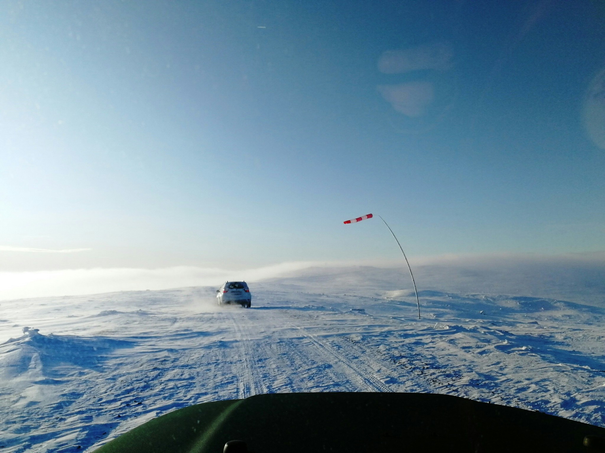 Открытие зимнего сезона. Снова Лисья. Duster, Jeep, Nissan, Нива ...