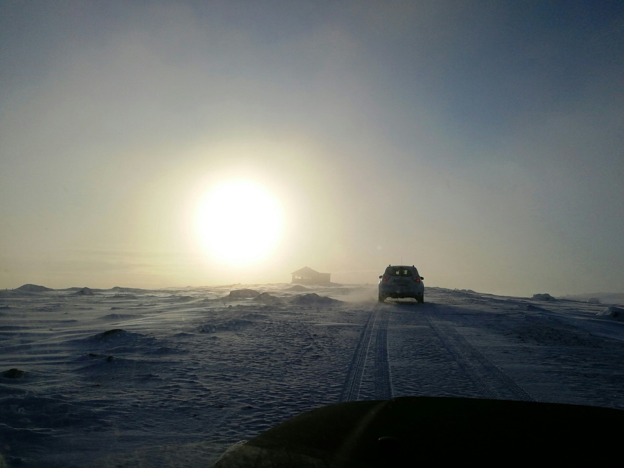 Открытие зимнего сезона. Снова Лисья. Duster, Jeep, Nissan, Нива ...