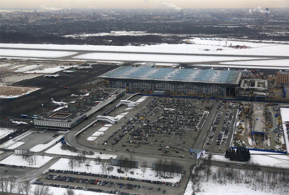 Boring Cycle Part 6/2 - My, The airport, Pulkovo-1, Story, Saint Petersburg, Nostalgia, Longpost