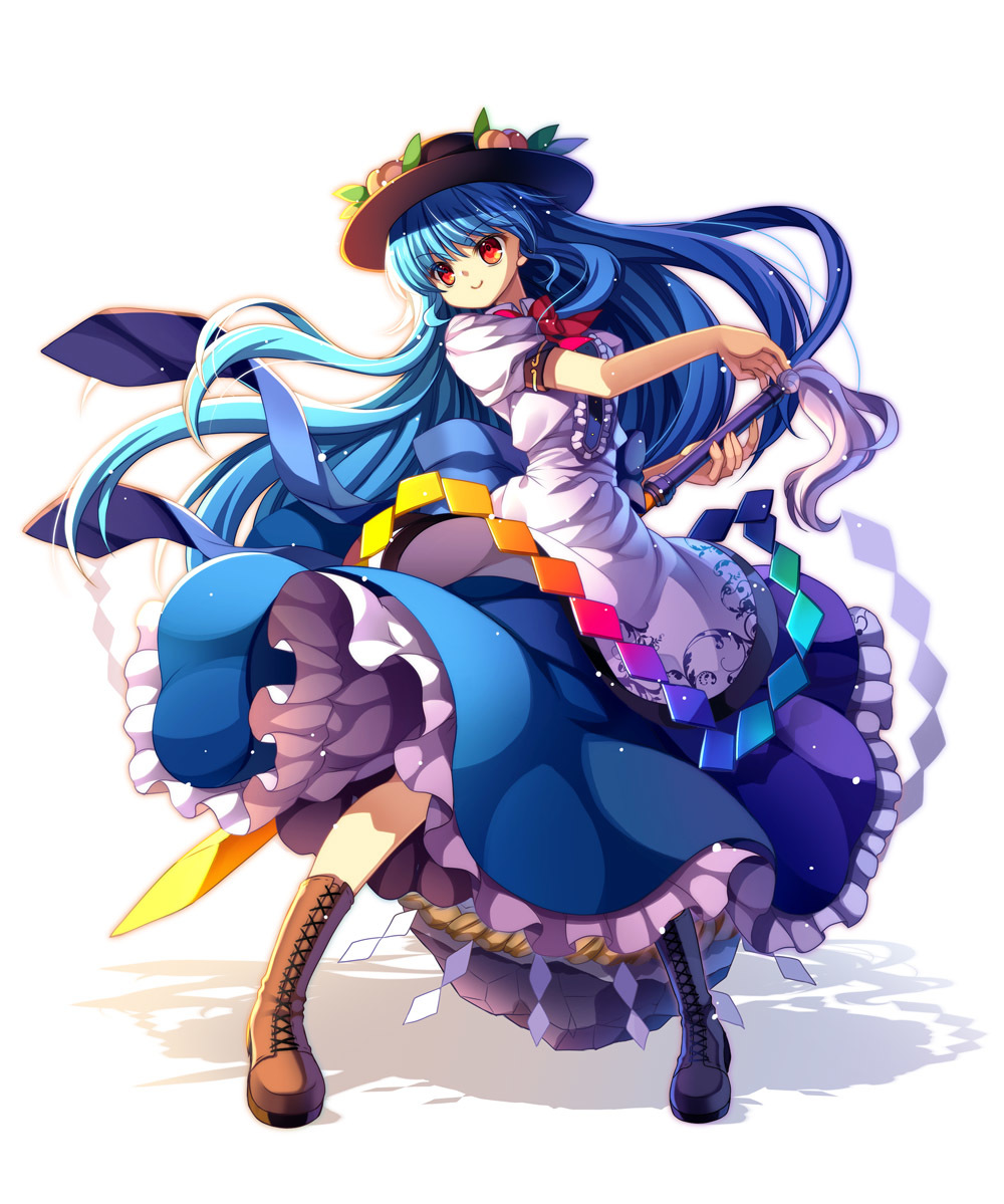 Capura.L - Capural, Anime art, Longpost, Touhou, Mahou Shoujo Madoka Magica, Anime