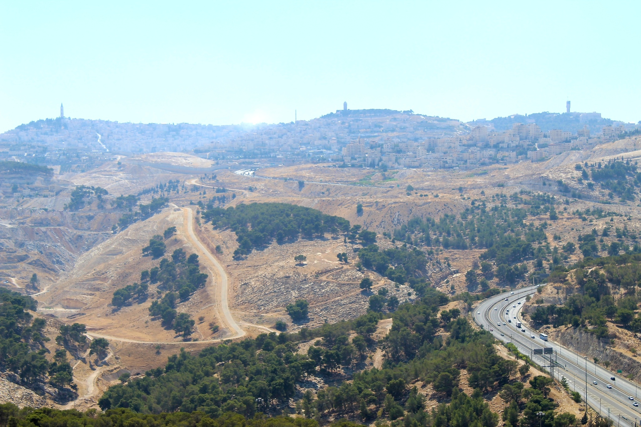 The land of eternal summer. Israeli winter - My, Israel, Winter, New Year, Heating, Jerusalem, Repatriation, Longpost