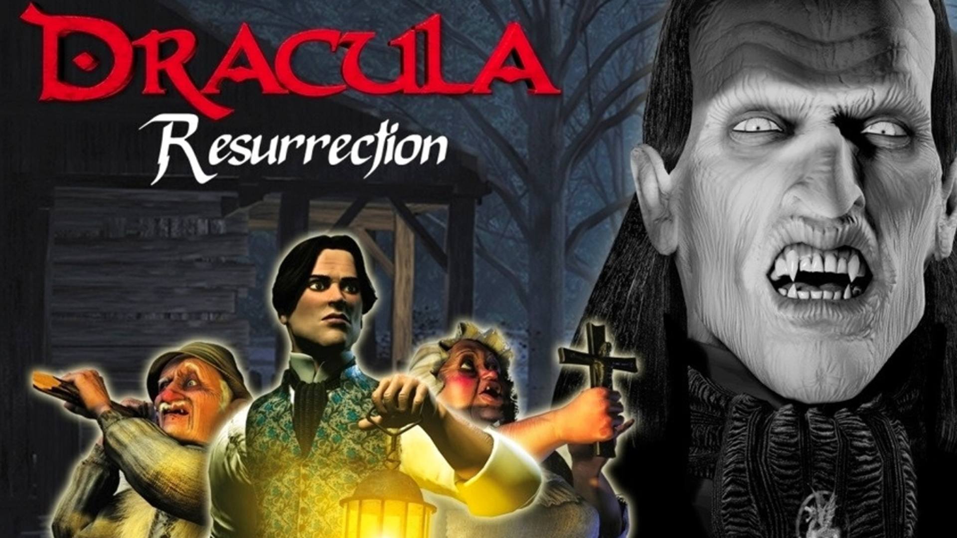 Dracula: The Resurrection 100% скидка в Steam | Пикабу