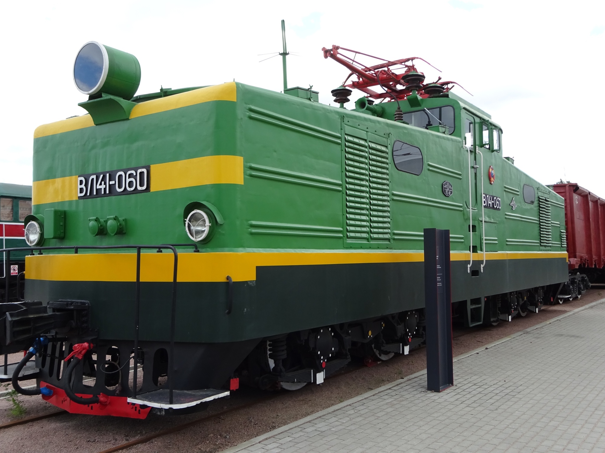 Russian Railway Museum, St. Petersburg - My, Locomotive, Saint Petersburg, Museum of Russian Railways, Museum, A train, Video, Longpost