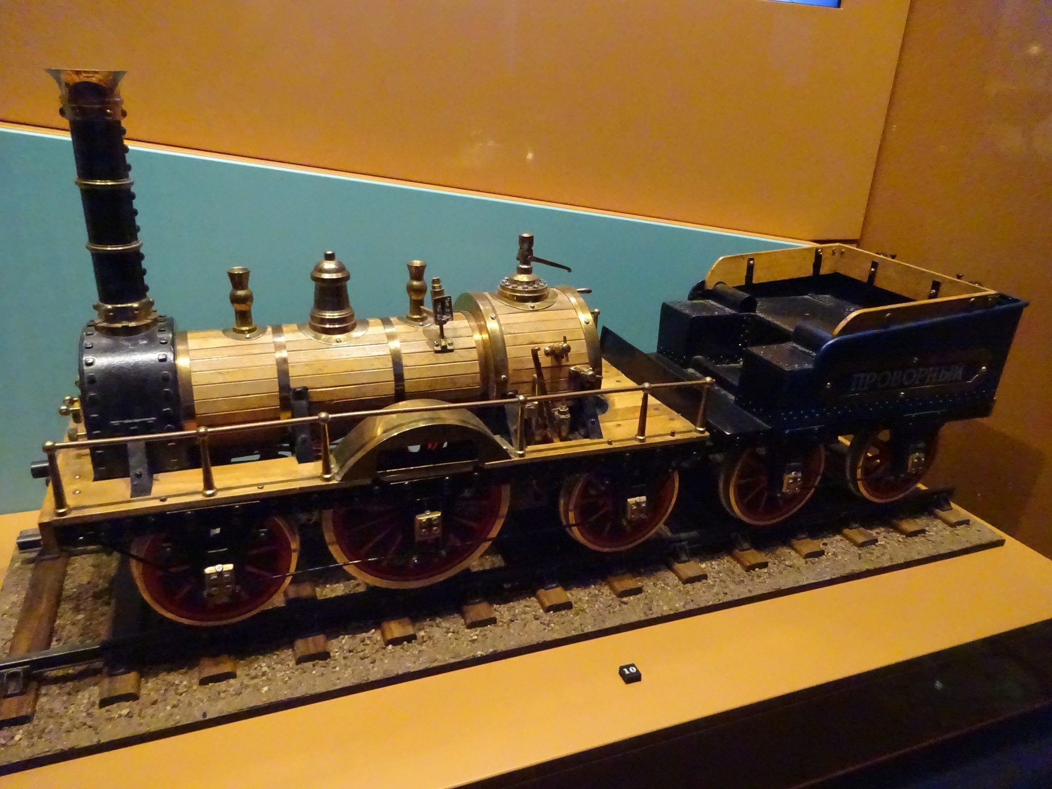 Russian Railway Museum, St. Petersburg - My, Locomotive, Saint Petersburg, Museum of Russian Railways, Museum, A train, Video, Longpost