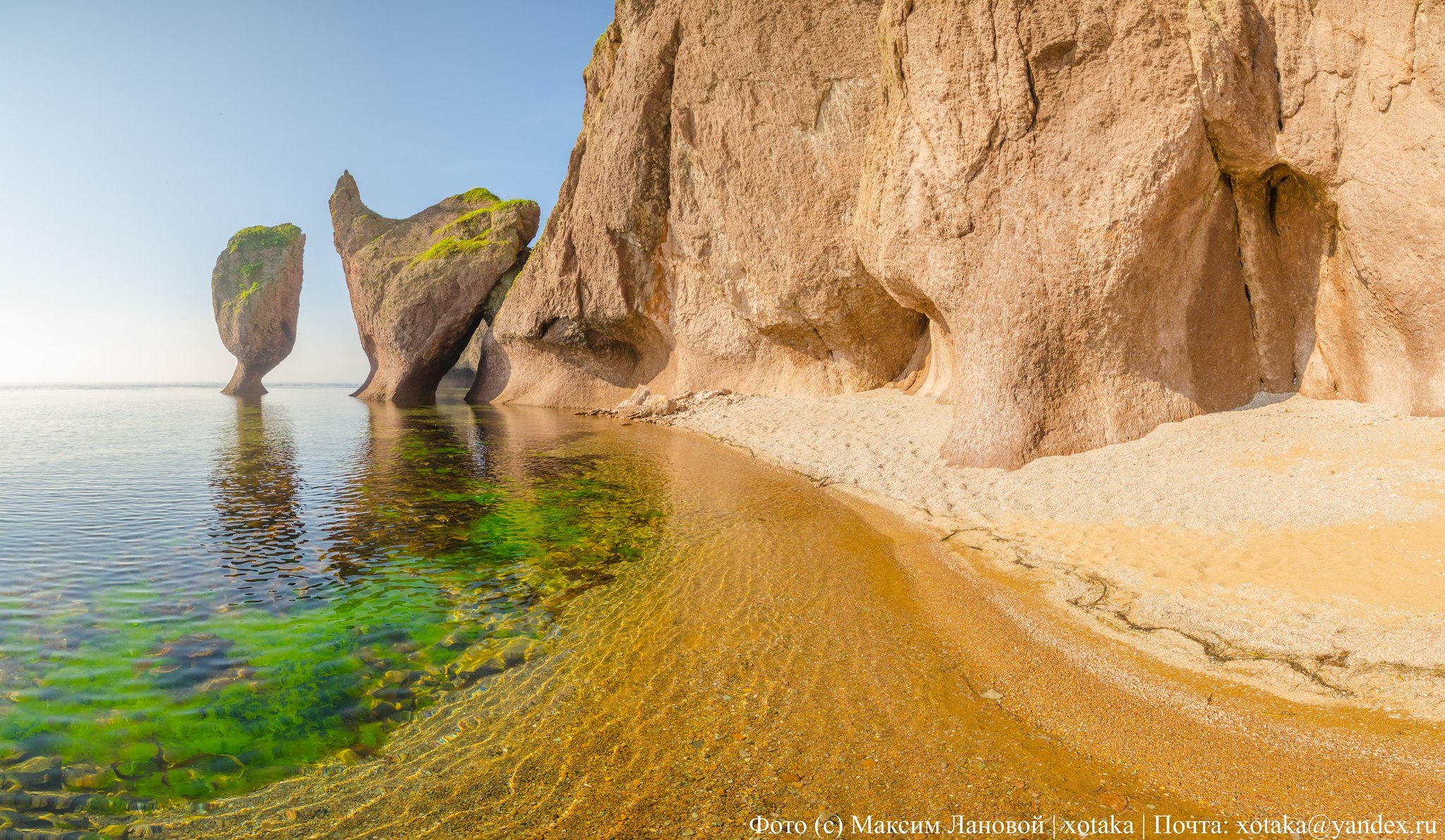 Dubovaya Bay - My, Дальний Восток, Primorsky Krai, Oak Bay, Beginning photographer, Travel across Russia, Travels, Longpost