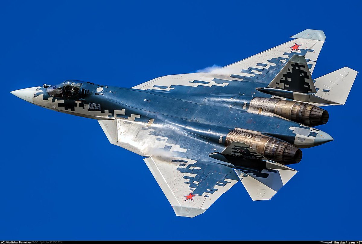 New name for Su-57 according to NATO classification - Su-57, NATO, Air force, Fighter, Airplane