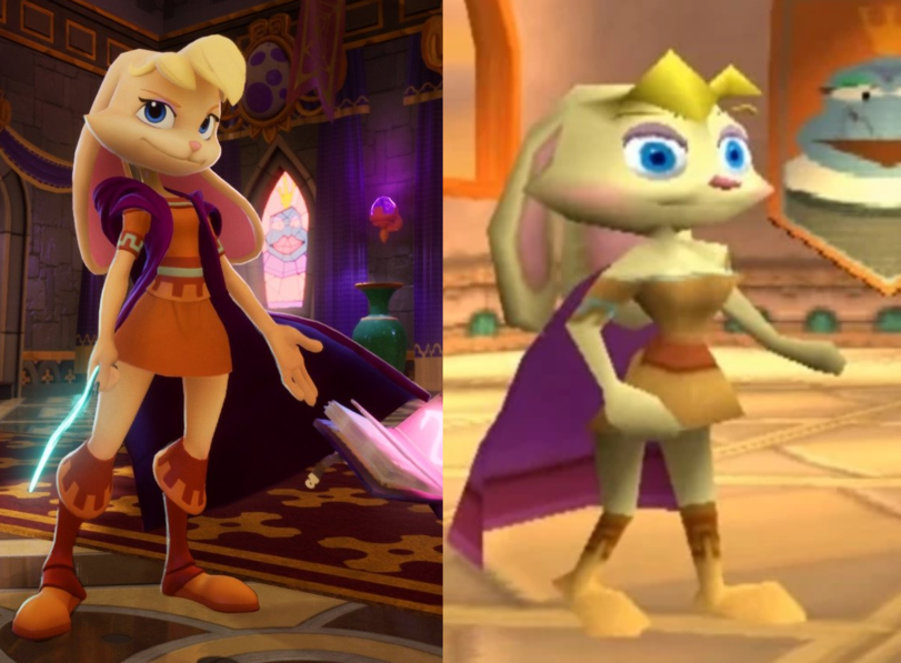 Spyro 1998 vs 2019 - Spyro, Spyro Reignited Trilogy, Games, Playstation, Longpost