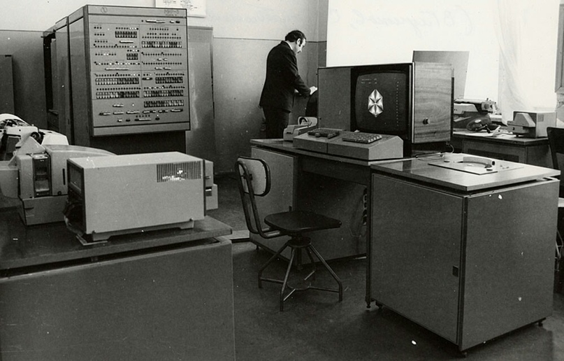 Kitov, Glushkov and the proto-Internet in the USSR - Cat_cat, Story, Longpost, the USSR, Internet, Inventions, Scientists