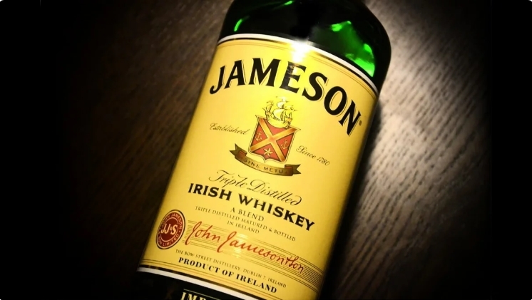 Five best Irish whiskeys, up to 2,000 rubles - My, Whiskey, Ireland, Alcohol, Longpost