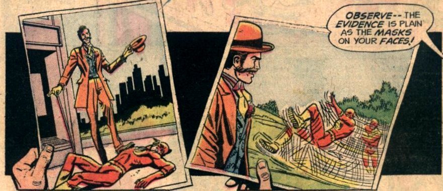 Diving into Comics: The Flash #223-233 - My, Superheroes, Dc comics, The flash, Comics-Canon, Longpost