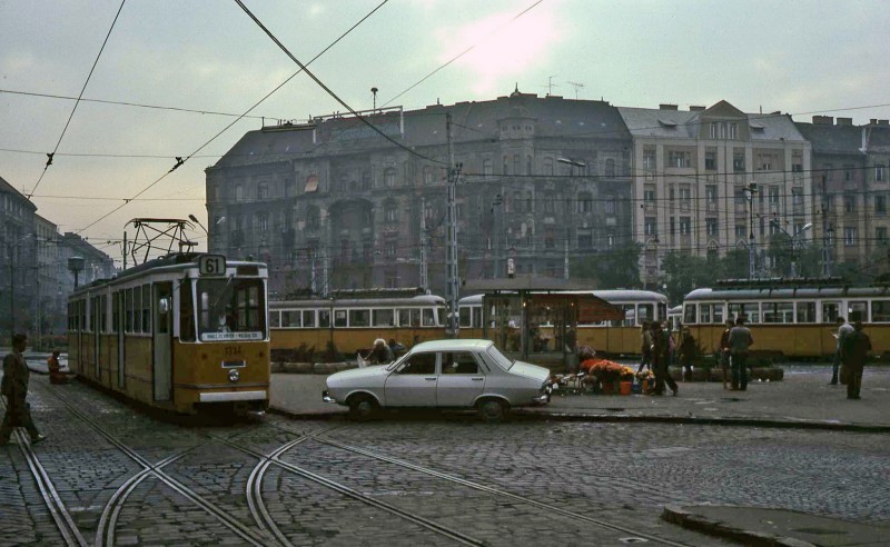 Streets of the world 40 years ago. 1979 - Peace, The photo, Story, The street, Auto, Longpost