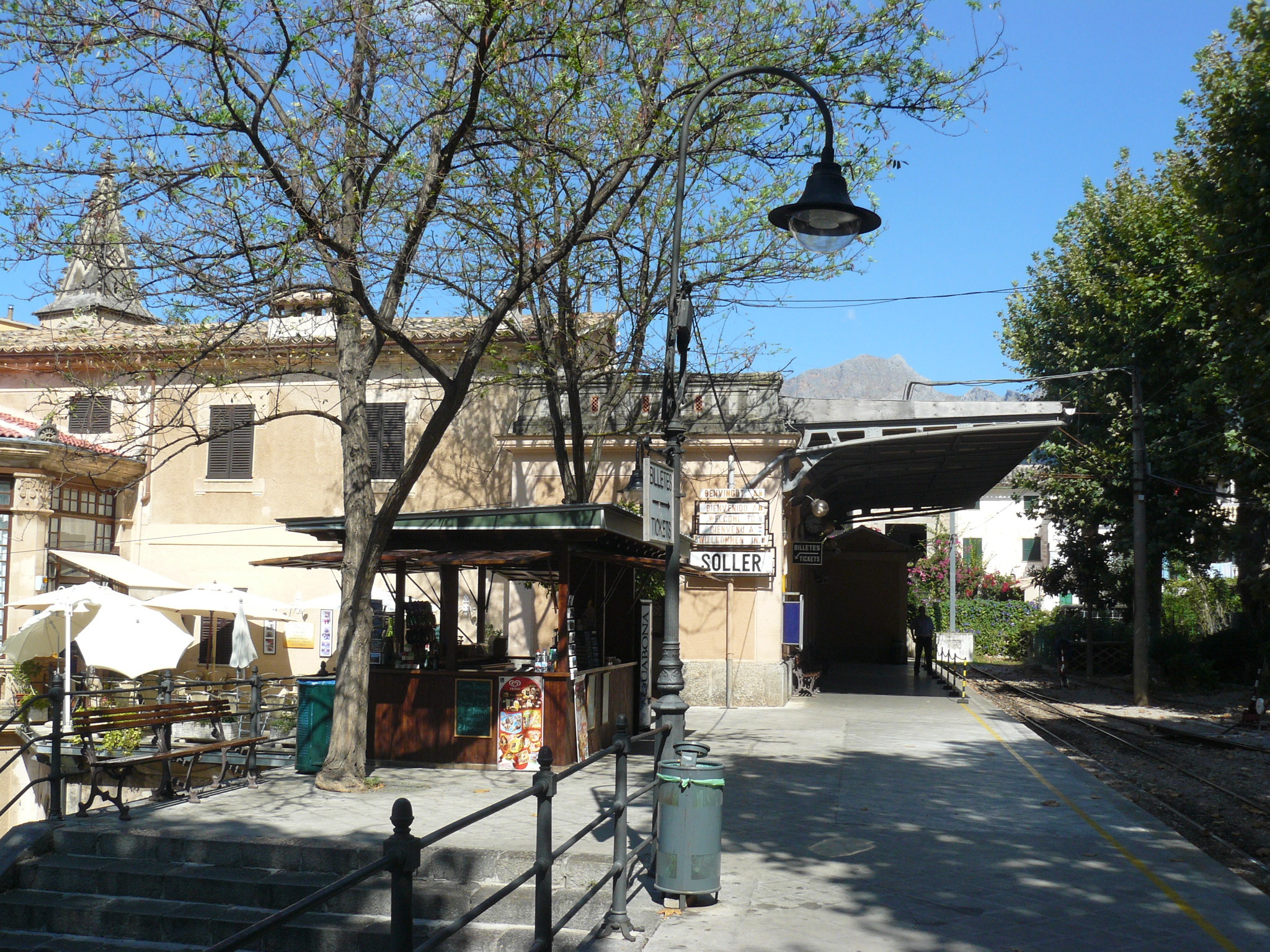 Port de Soller (Mallorca) - My, Spain, Majorca, Travels, sights, Longpost