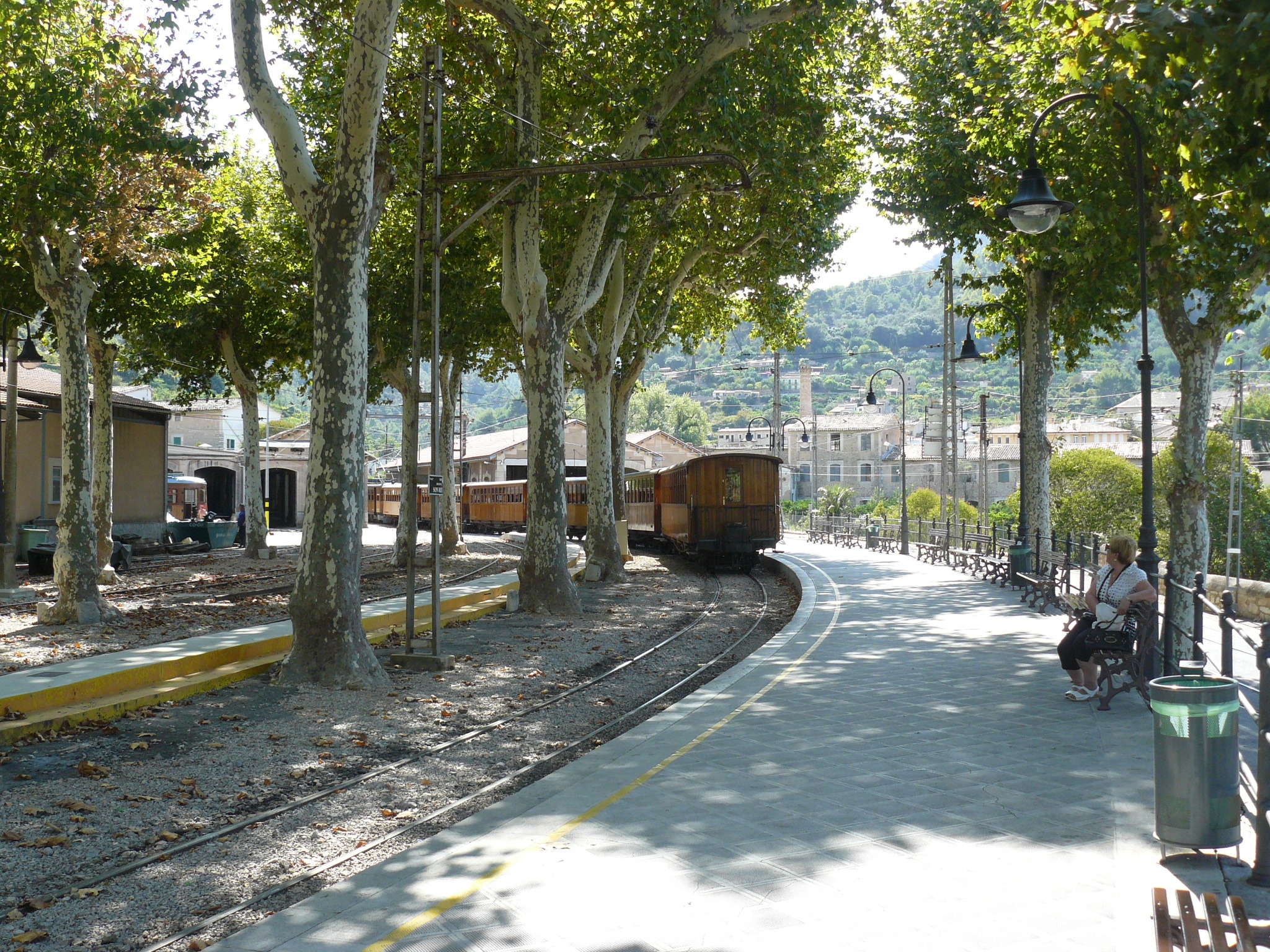 Port de Soller (Mallorca) - My, Spain, Majorca, Travels, sights, Longpost