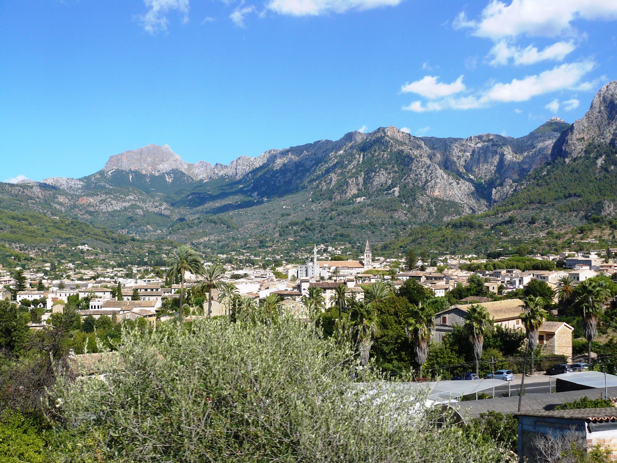 Port de Soller (Mallorca) - My, Spain, Majorca, Travels, sights, Longpost