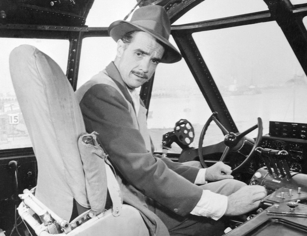 Howard Hughes. War for the casino - Cat_cat, Story, Longpost, Howard Hughes, Aviation, USA, FBI